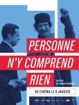 D’un regard l’autre : Personne n’y comprend rien, de Yannick Kergoat 