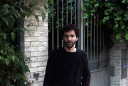 Rencontre avec le romancier Matthieu Ghezzi