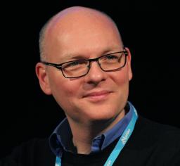 Entretien avec Laurent Genefort  